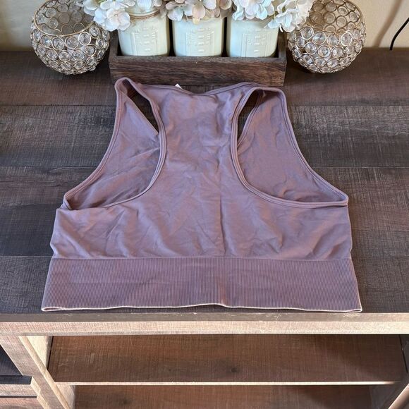 Gymshark Everyday Seamless Crop Tank - Picture 6 of 6